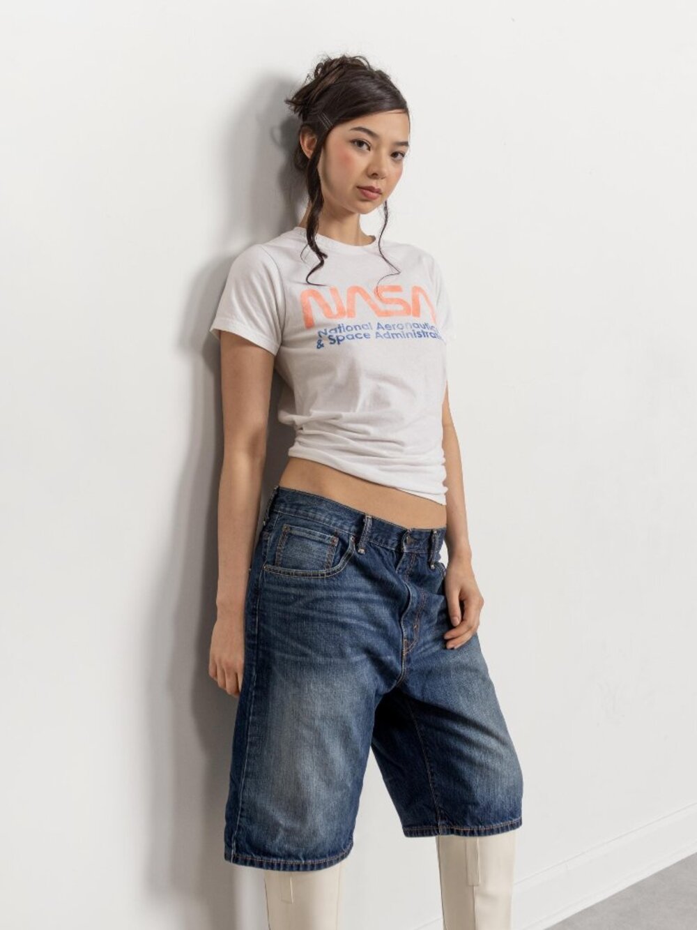 JORTS Levi's JEAN Shorts Vintage Denim Y2K Medium